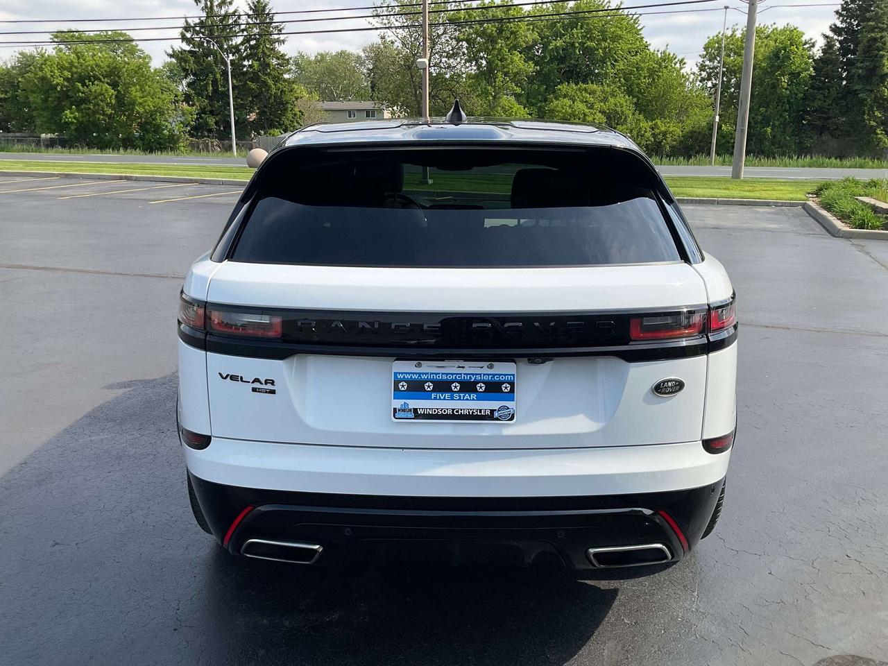 2023 Land Rover Range Rover Velar HST Photo