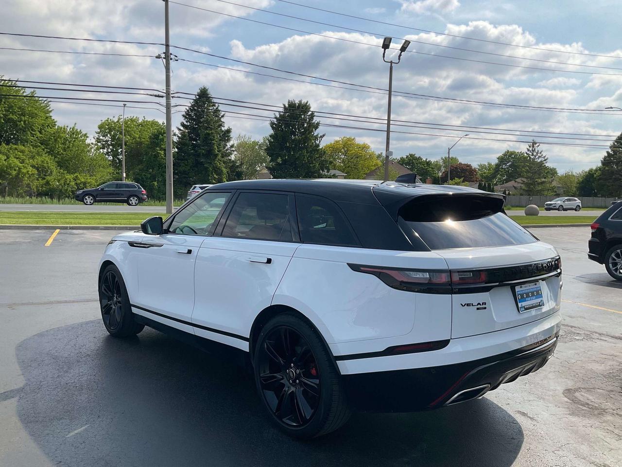 2023 Land Rover Range Rover Velar HST Photo