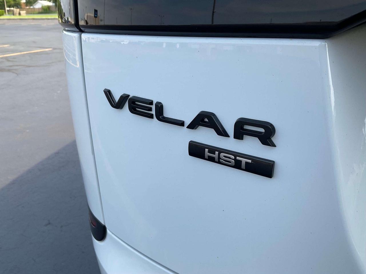2023 Land Rover Range Rover Velar HST Photo