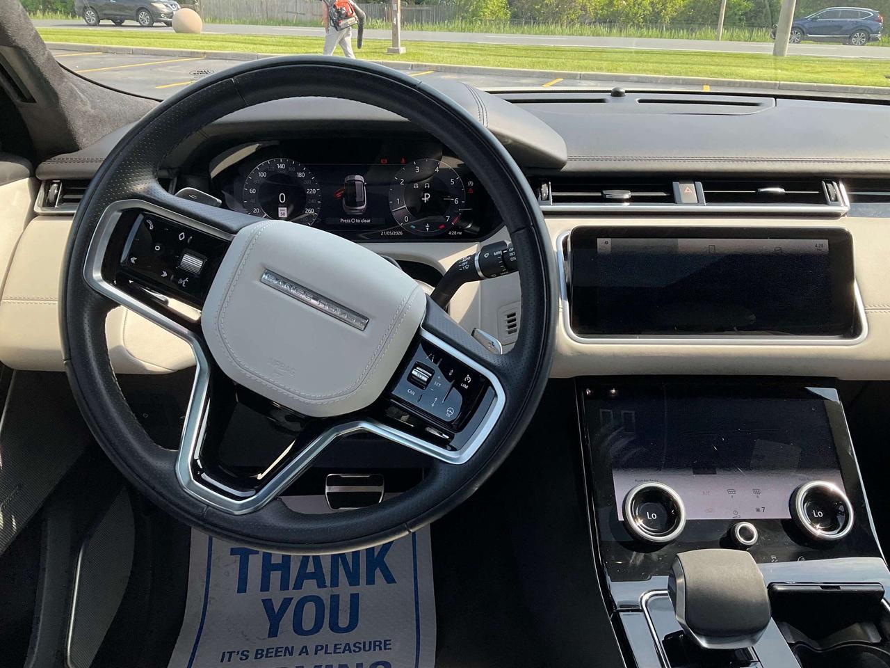 2023 Land Rover Range Rover Velar HST Photo