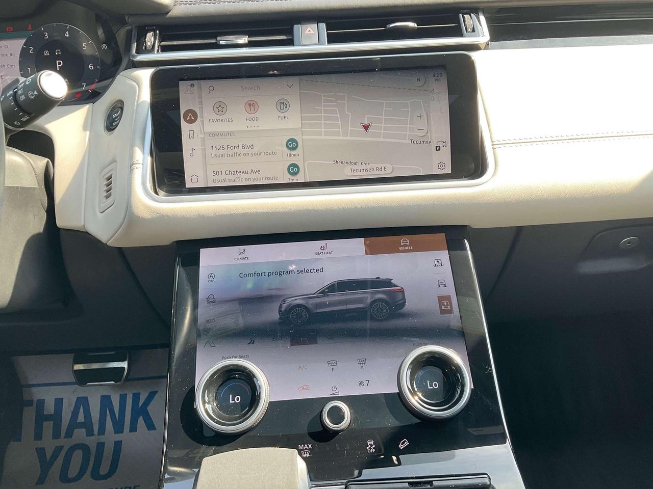 2023 Land Rover Range Rover Velar HST Photo