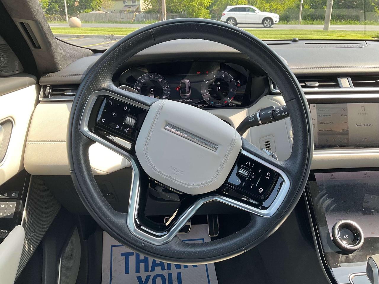 2023 Land Rover Range Rover Velar HST Photo
