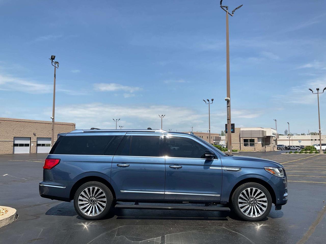 2019 Lincoln Navigator Reserve Photo