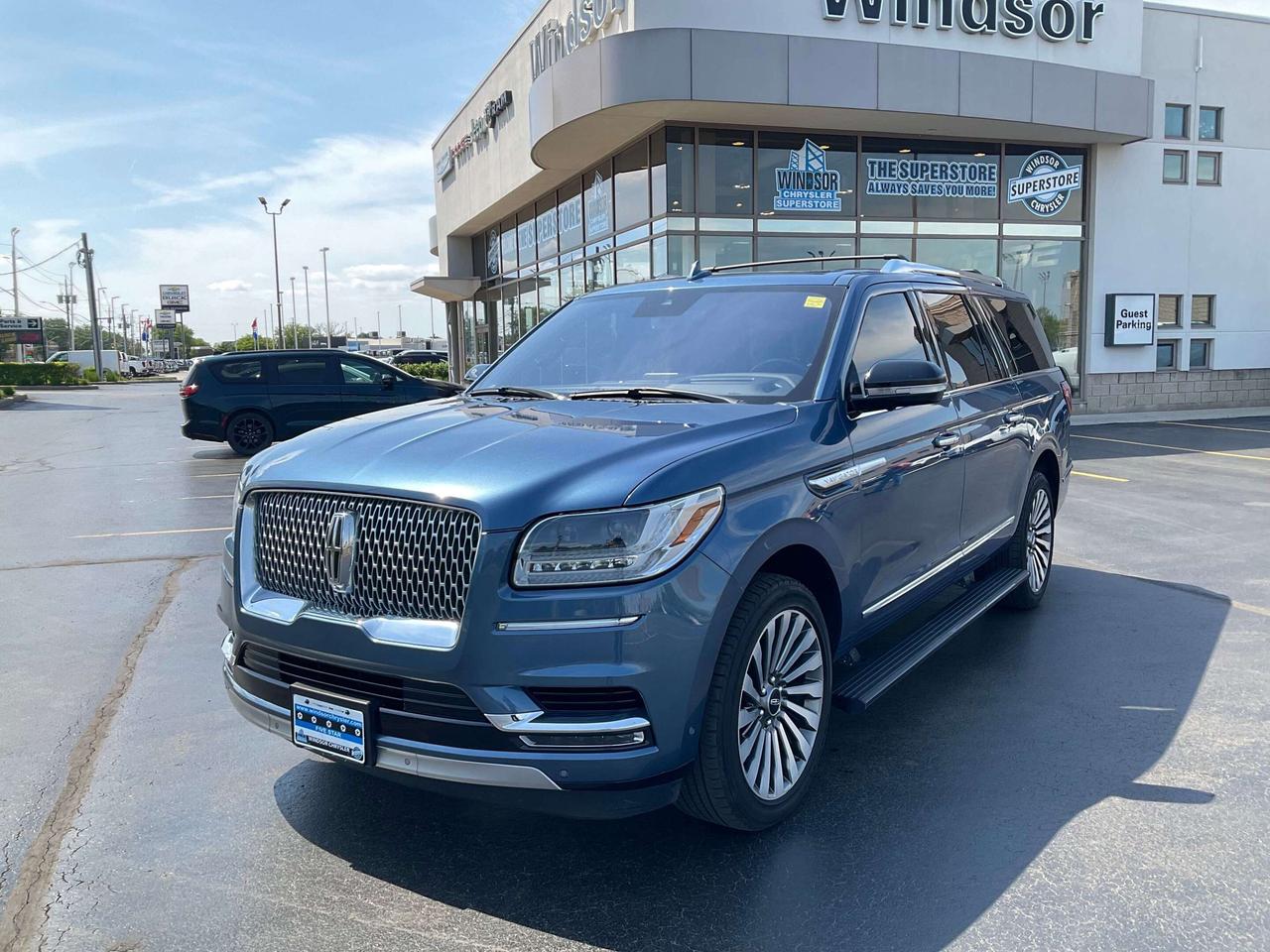 2019 Lincoln Navigator Reserve Photo