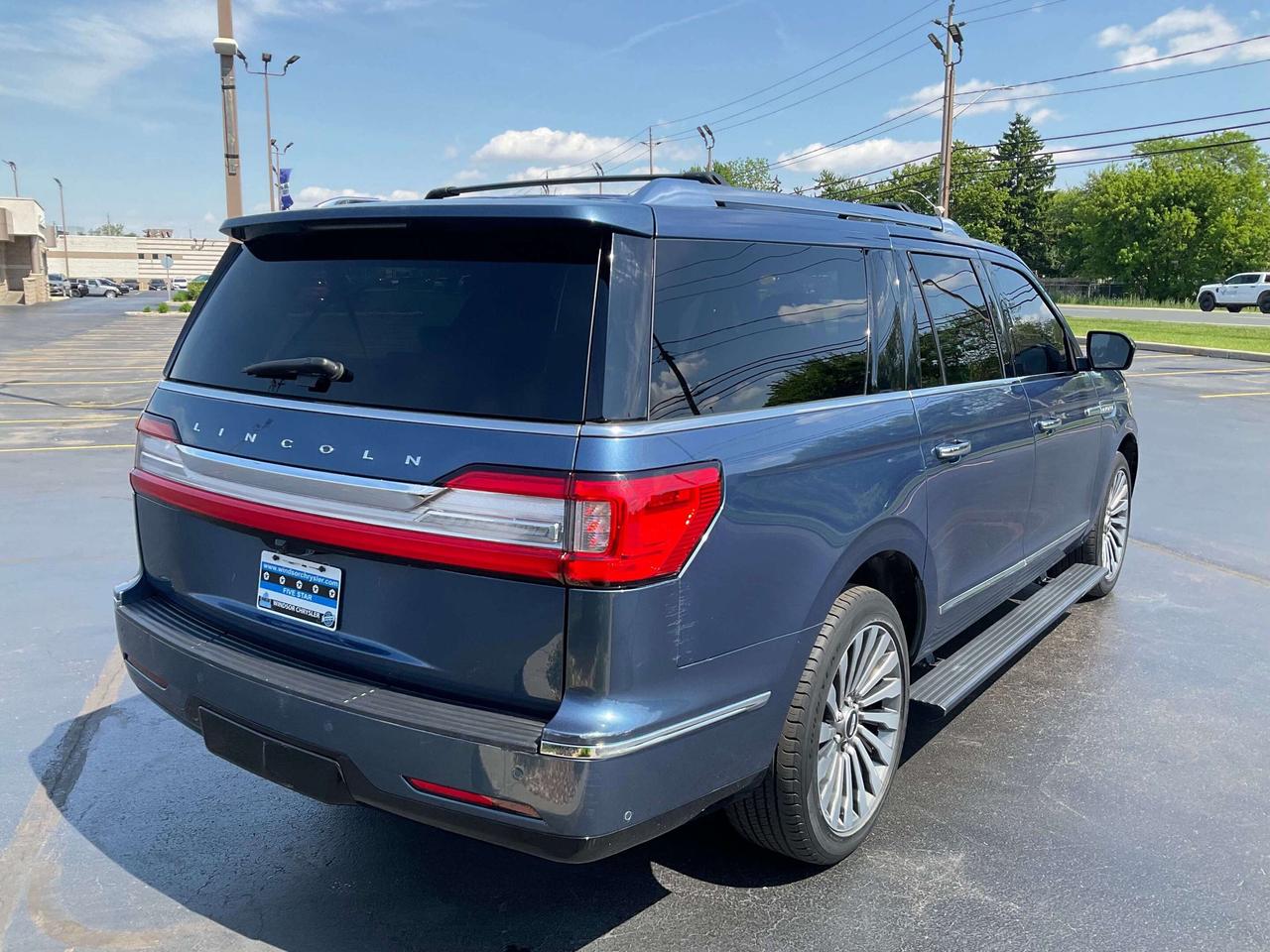 2019 Lincoln Navigator Reserve Photo4