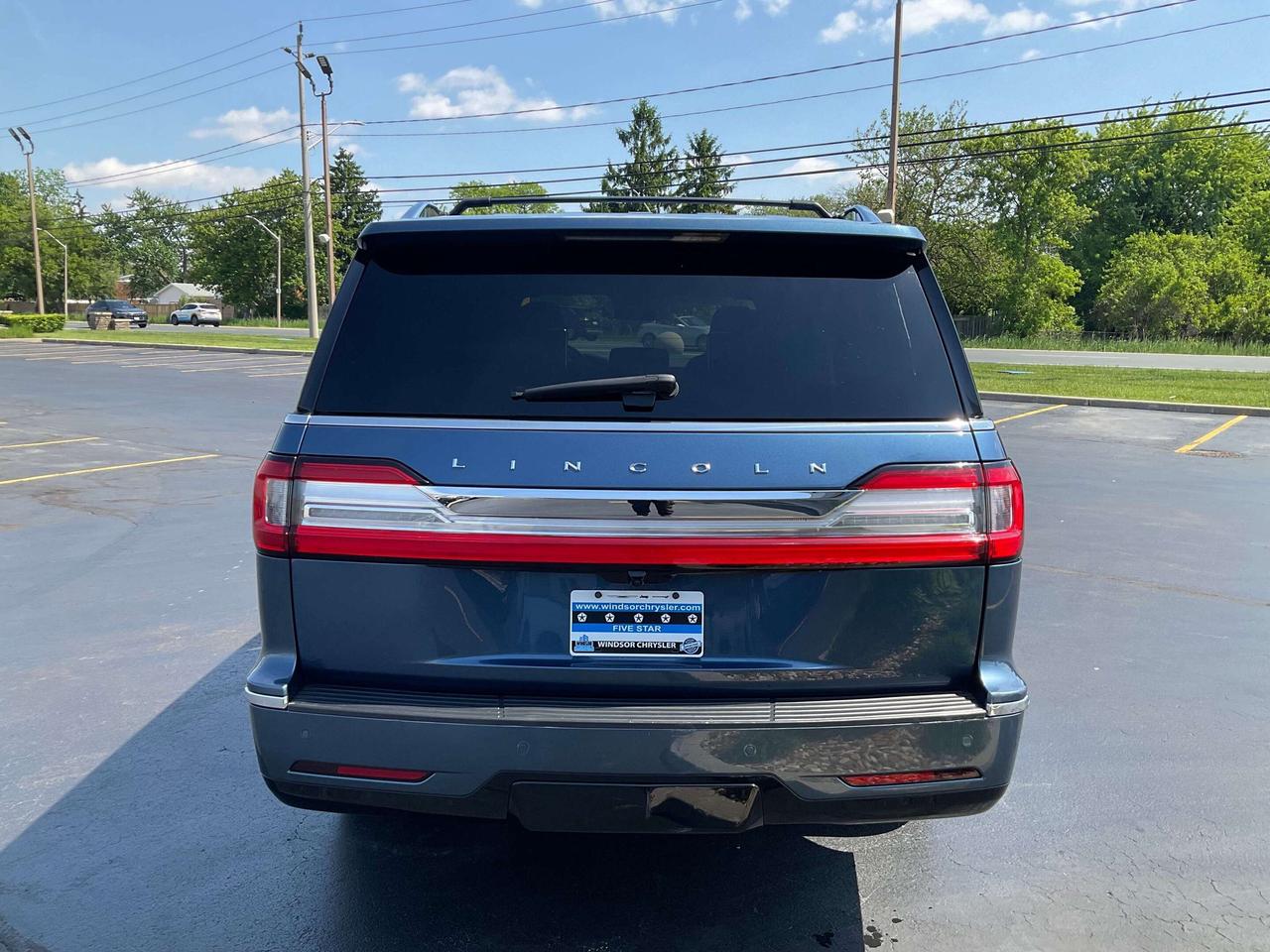 2019 Lincoln Navigator Reserve Photo