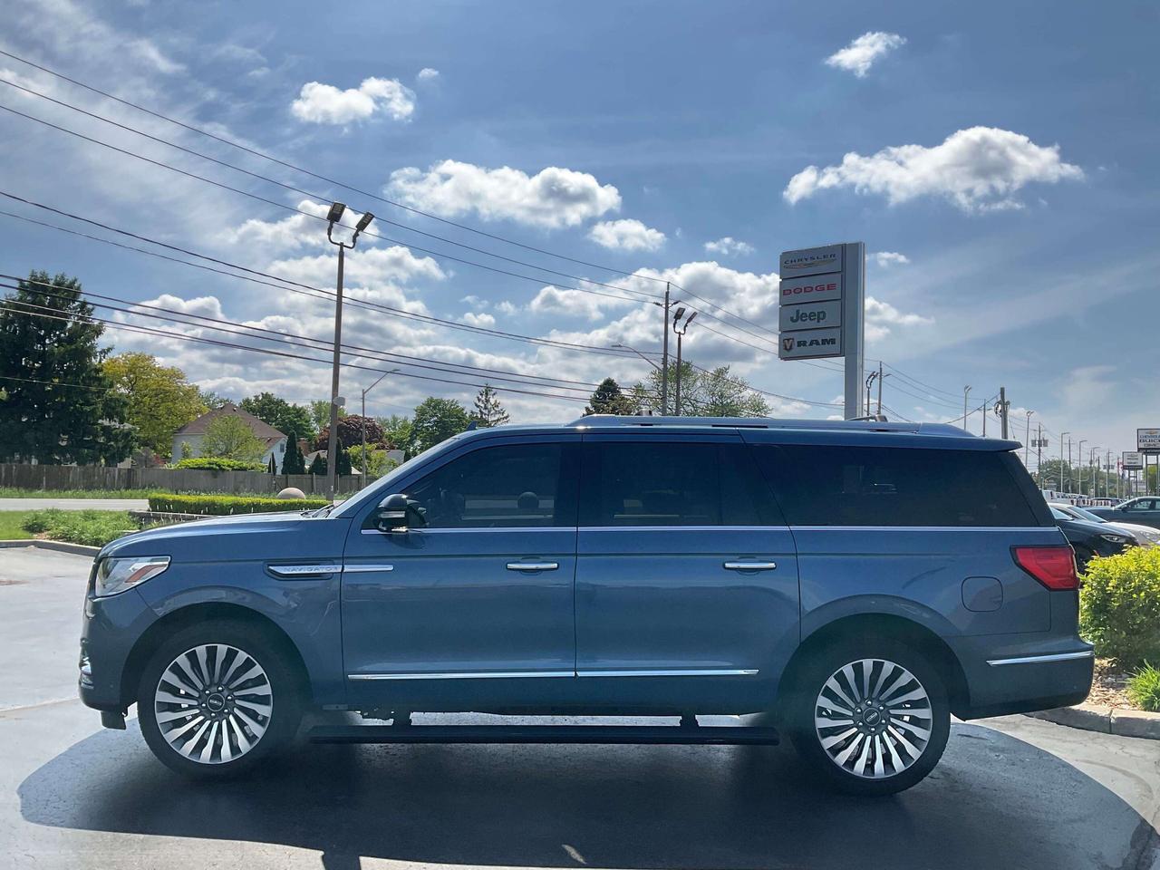 2019 Lincoln Navigator Reserve Photo