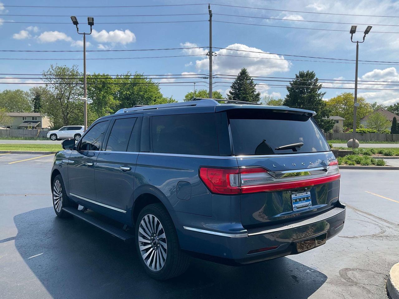 2019 Lincoln Navigator Reserve Photo