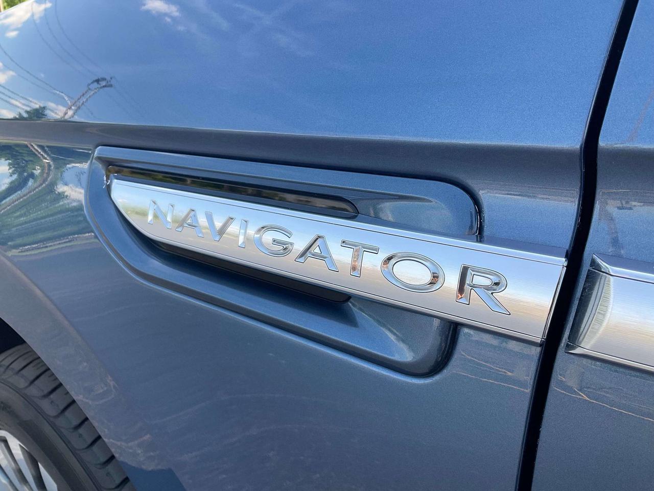2019 Lincoln Navigator Reserve Photo