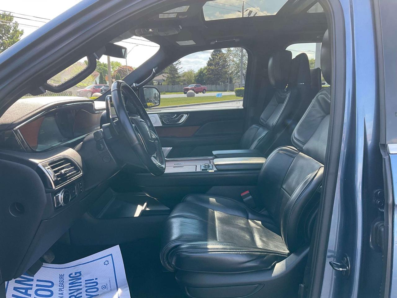 2019 Lincoln Navigator Reserve Photo