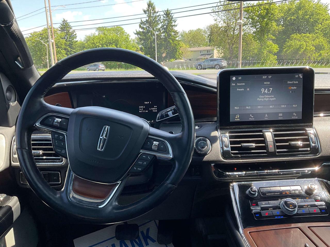 2019 Lincoln Navigator Reserve Photo