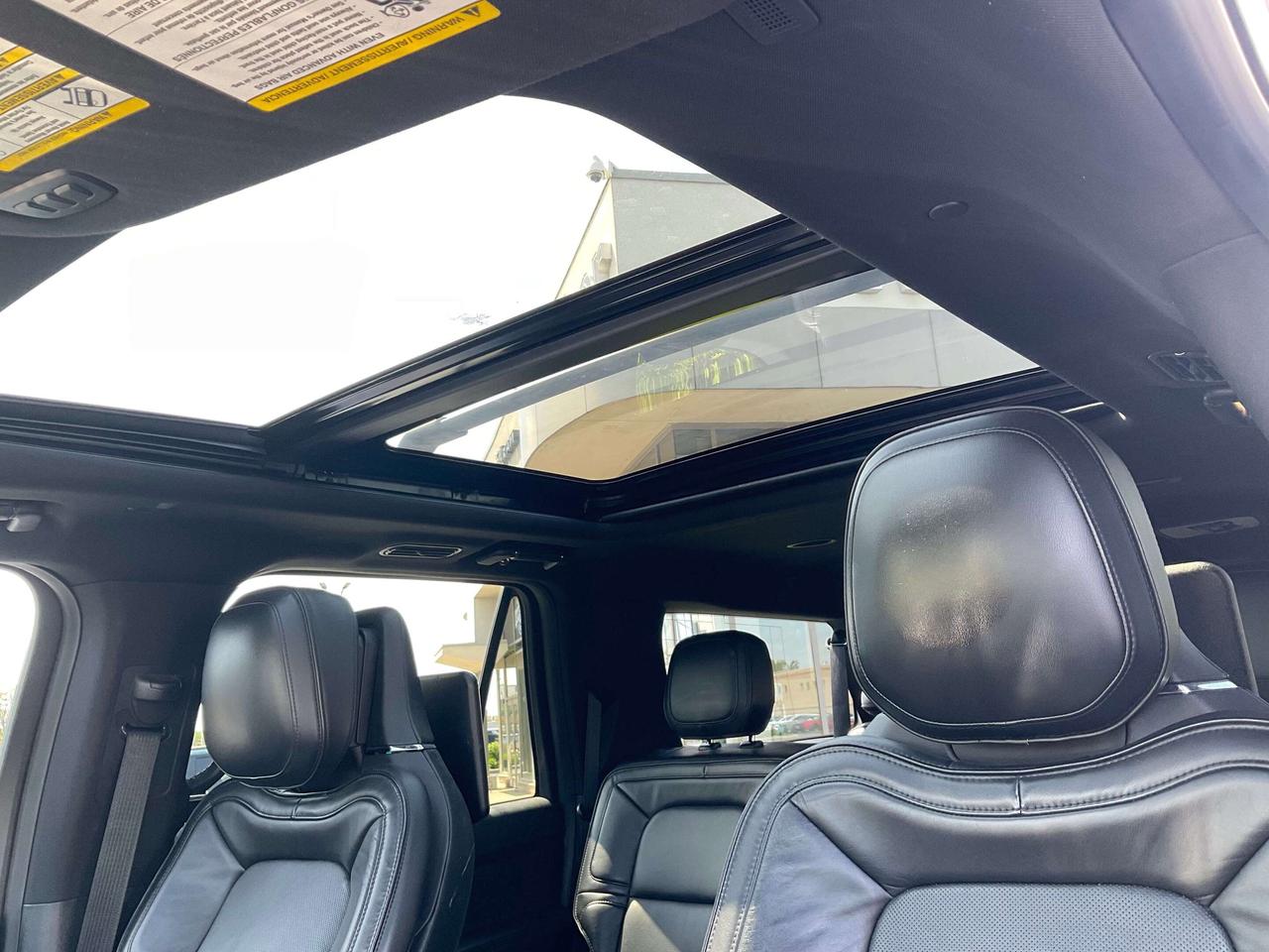2019 Lincoln Navigator Reserve Photo