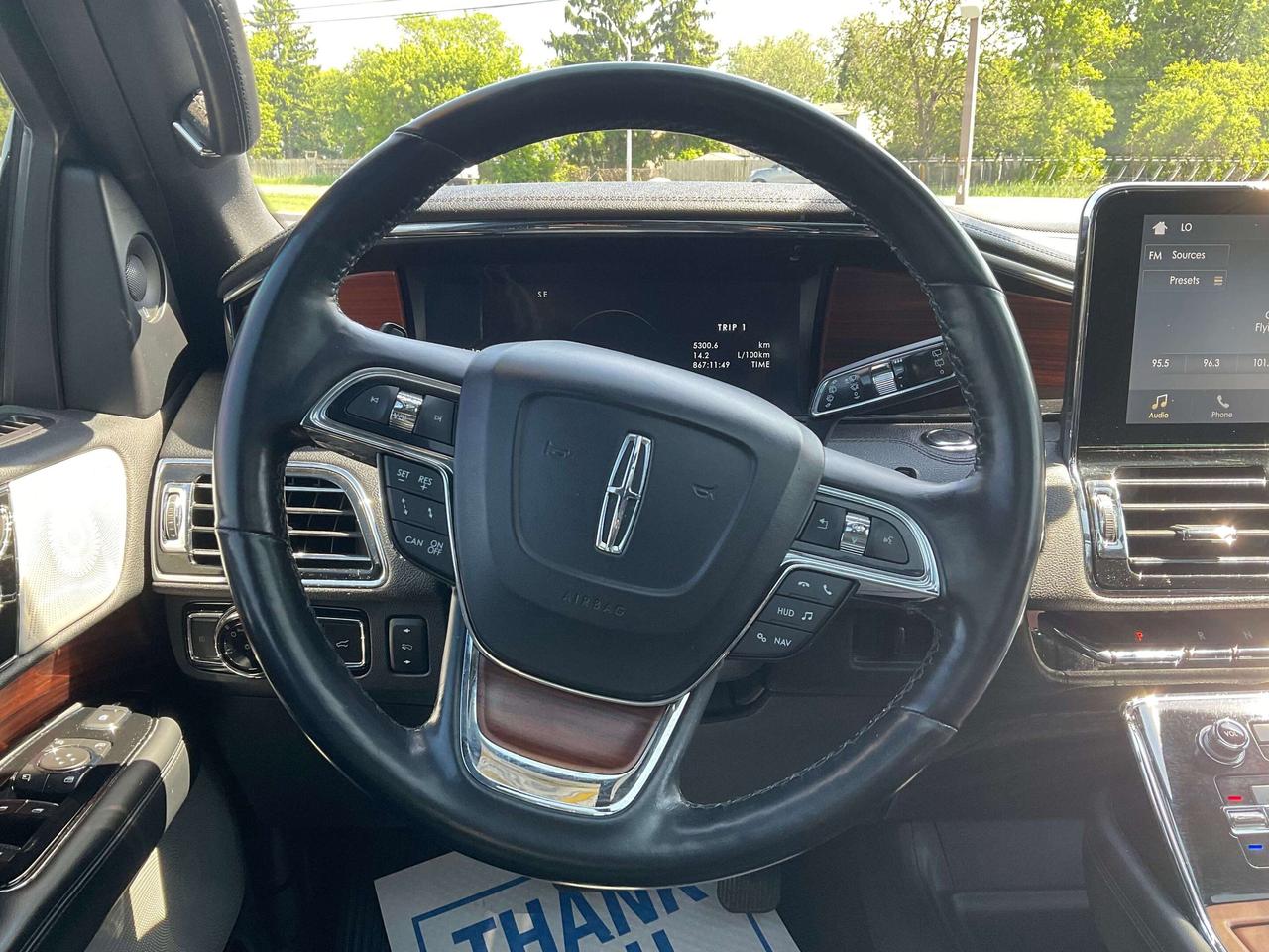 2019 Lincoln Navigator Reserve Photo