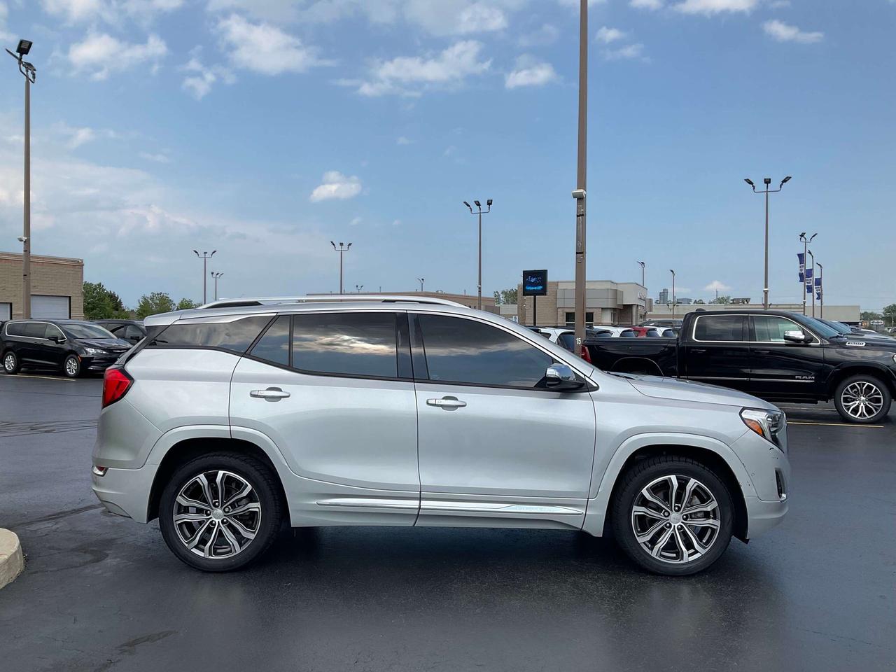 2018 GMC Terrain Denali Photo