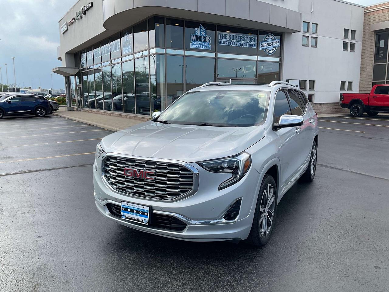 Vehicle Image