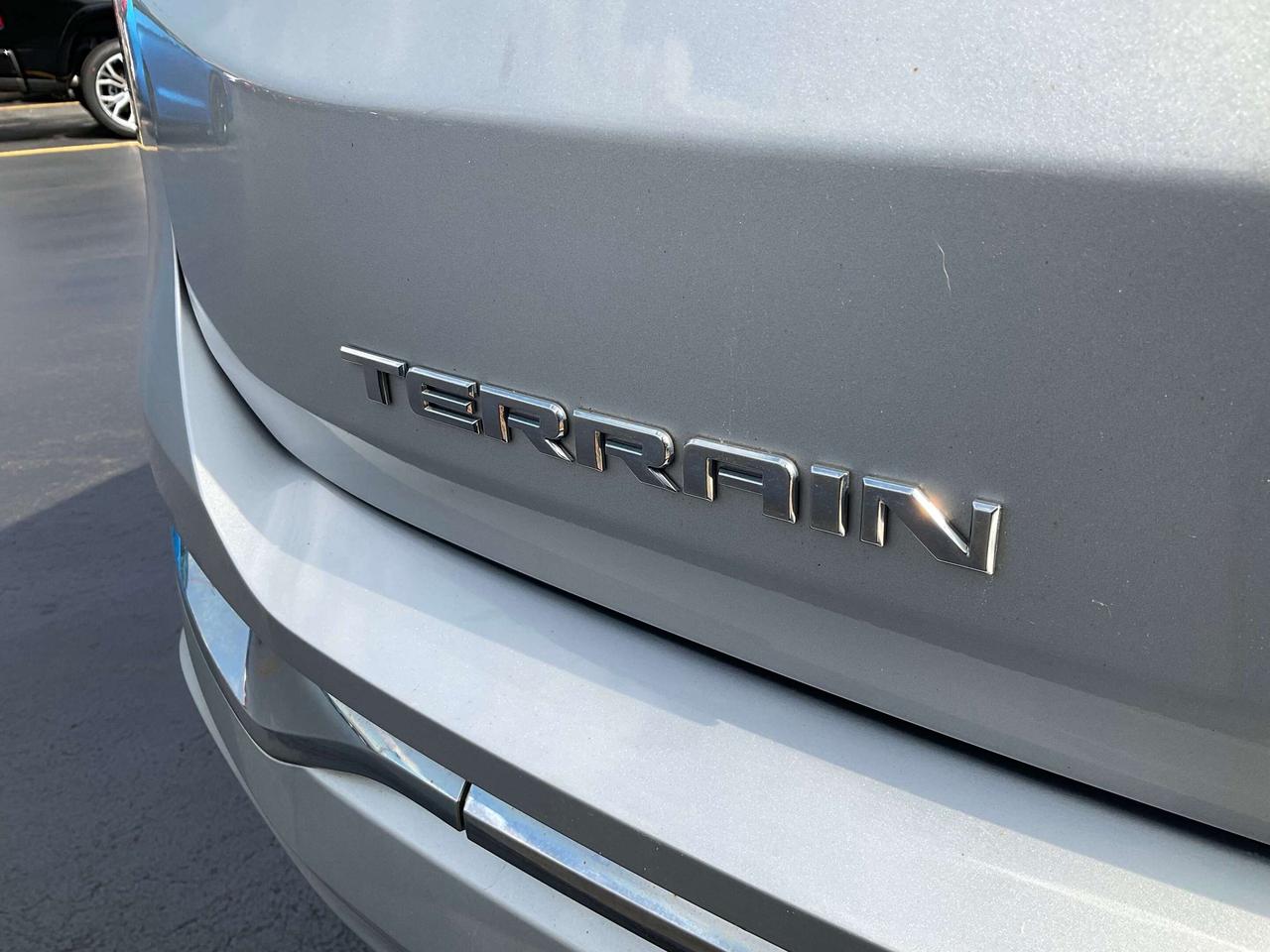 2018 GMC Terrain Denali Photo
