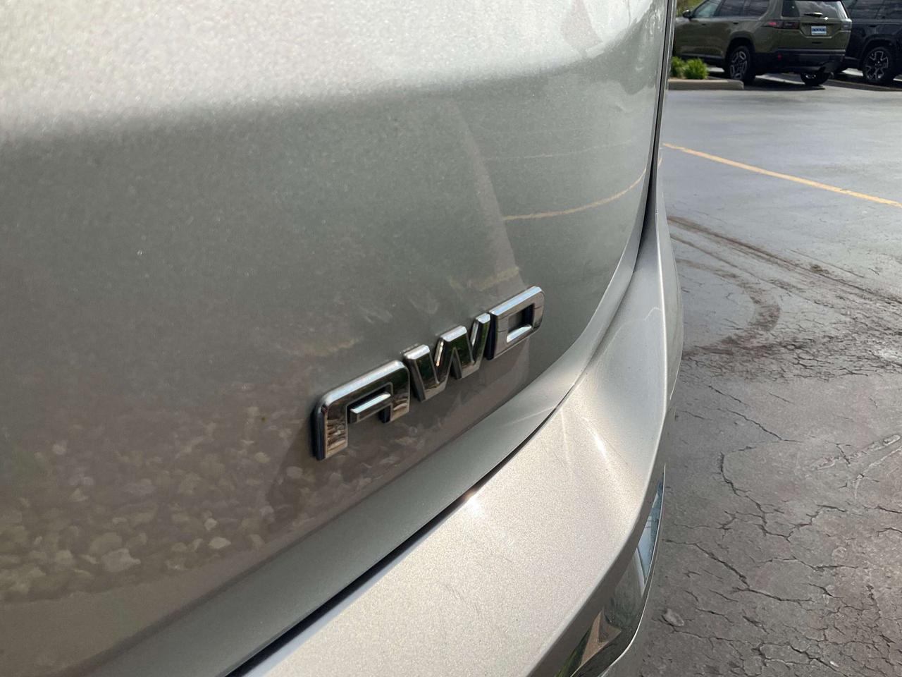 2018 GMC Terrain Denali Photo