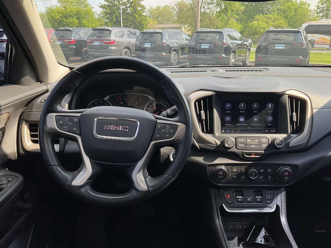 2018 GMC Terrain Denali Photo