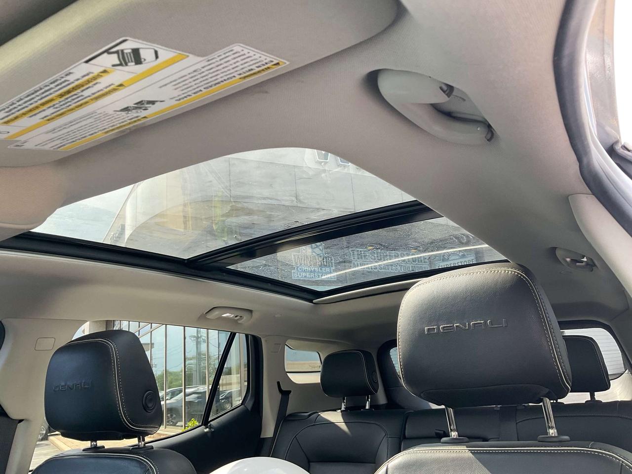 2018 GMC Terrain Denali Photo
