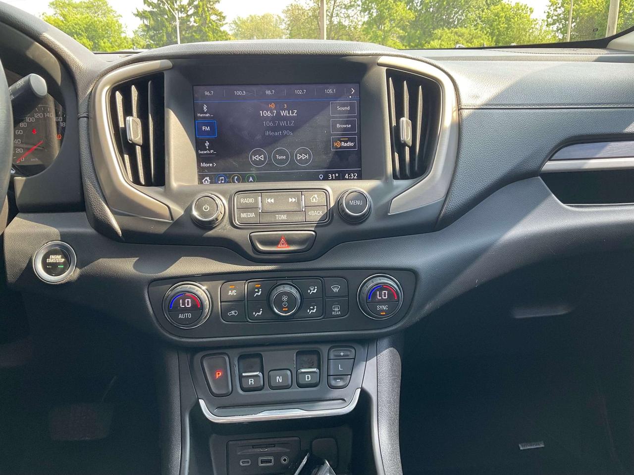 2018 GMC Terrain Denali Photo