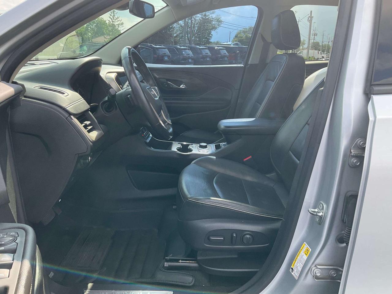 2018 GMC Terrain Denali Photo