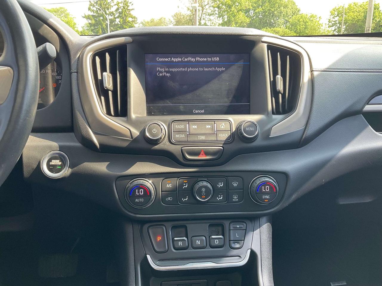 2018 GMC Terrain Denali Photo