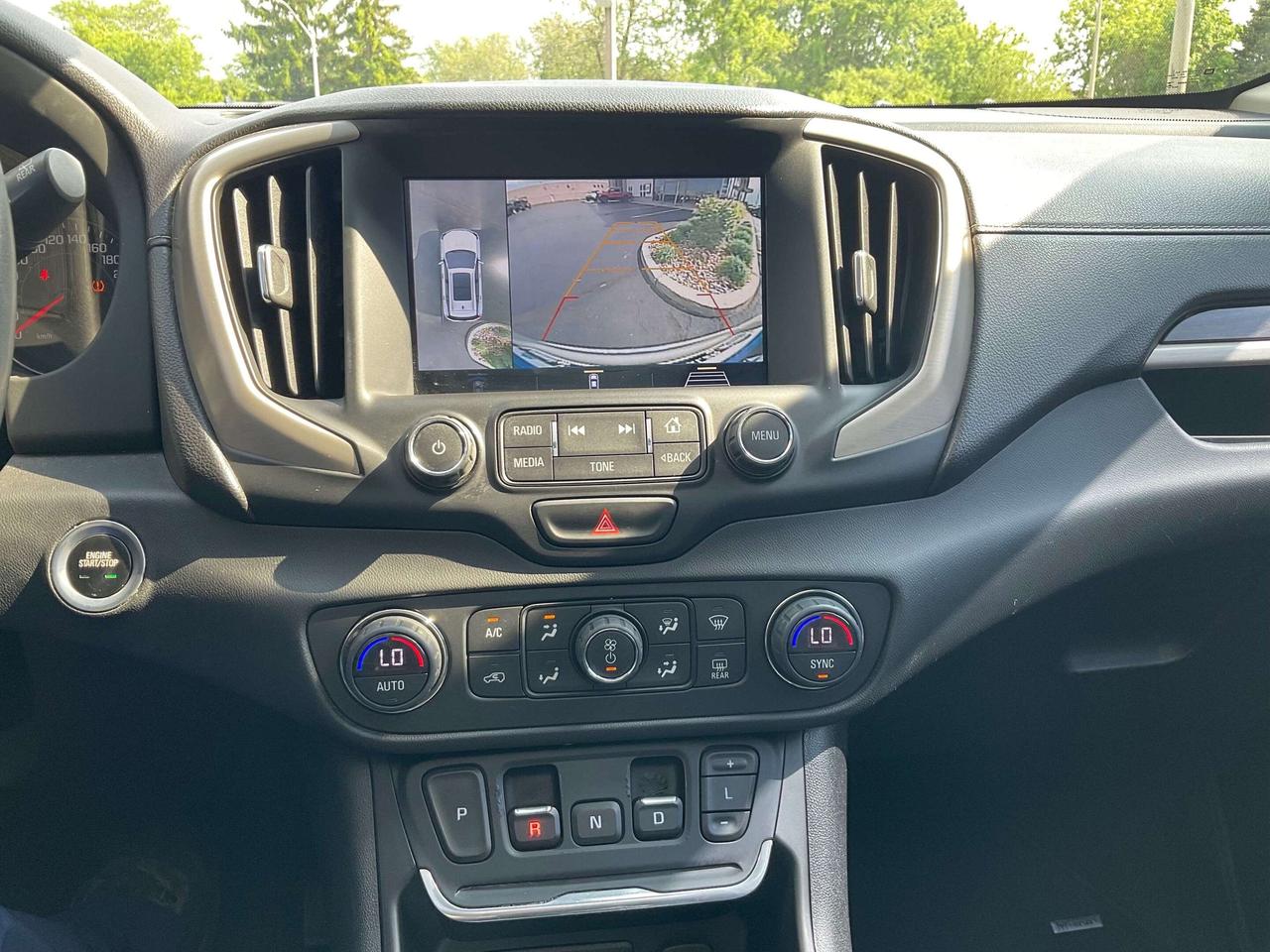 2018 GMC Terrain Denali Photo