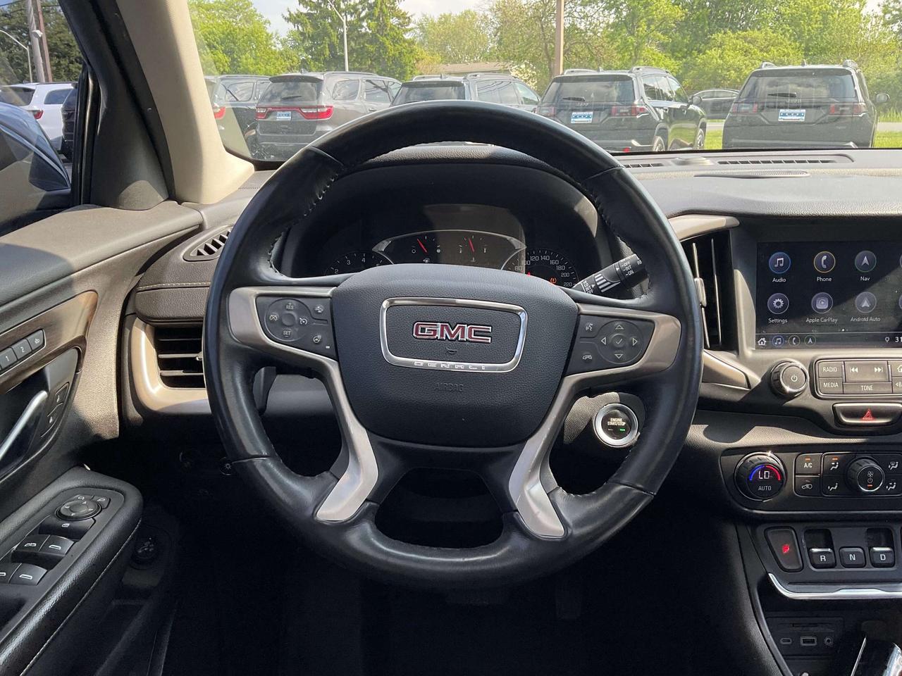 2018 GMC Terrain Denali Photo
