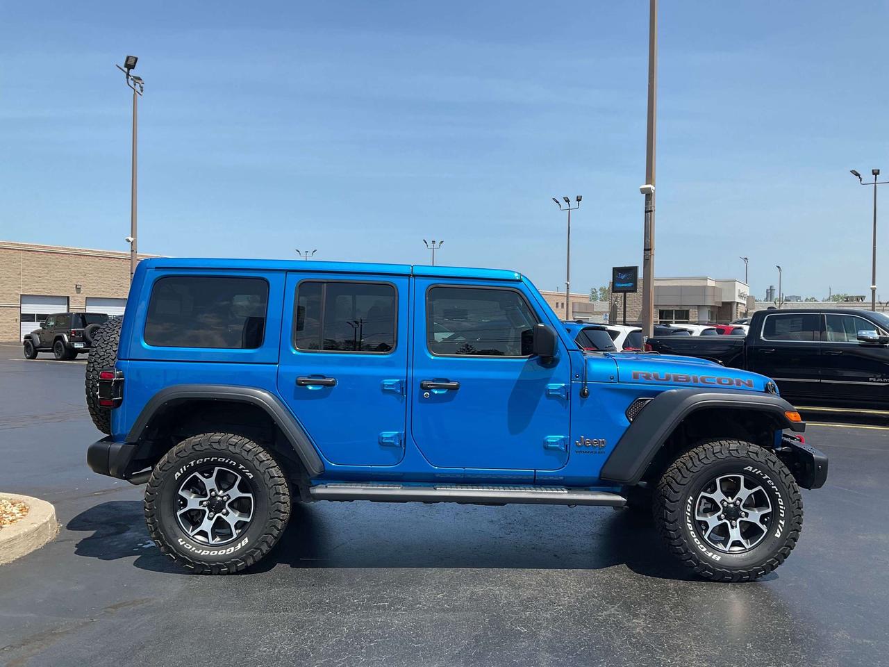 2023 Jeep Wrangler RUBICON Photo