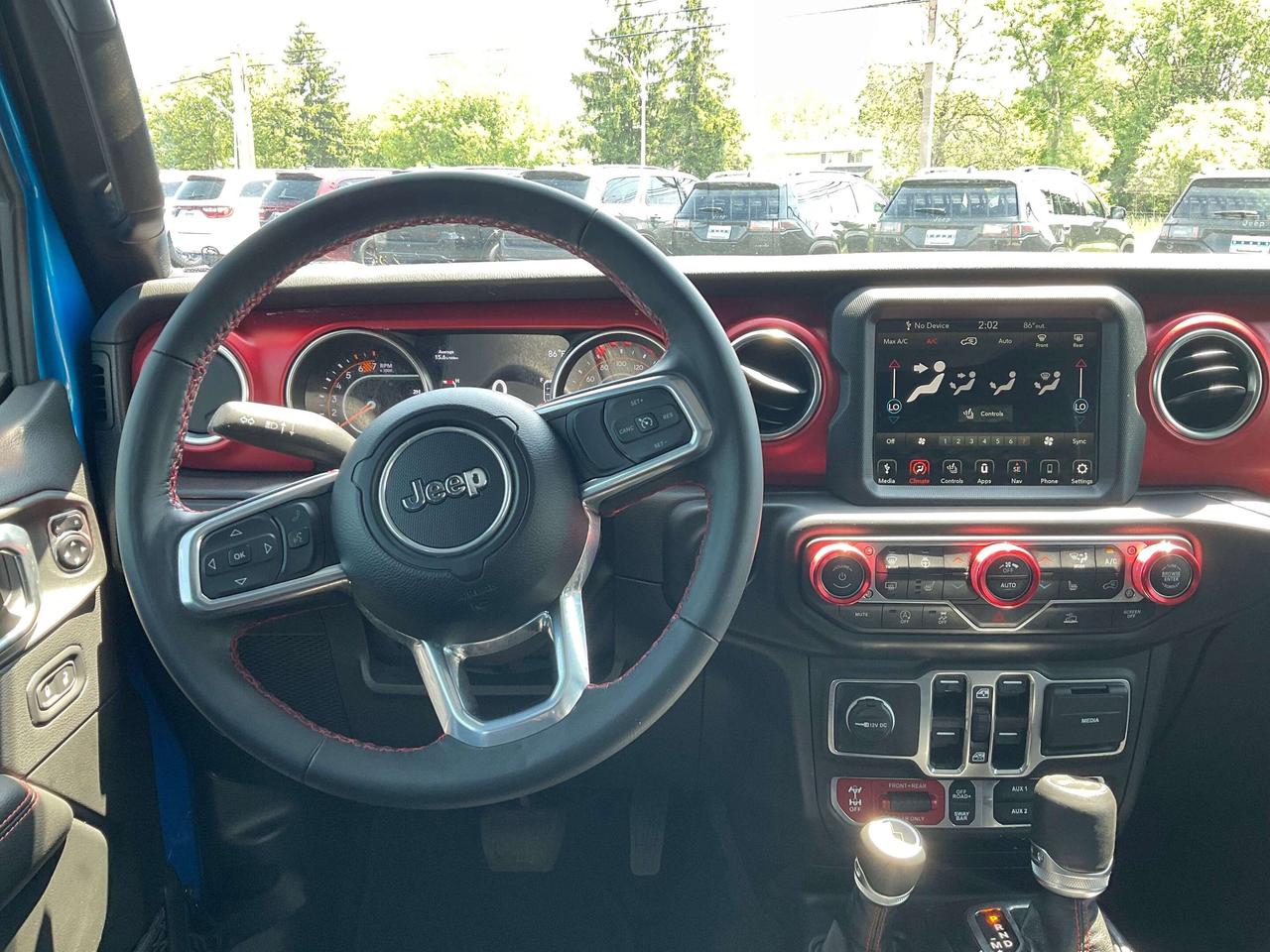 2023 Jeep Wrangler RUBICON Photo