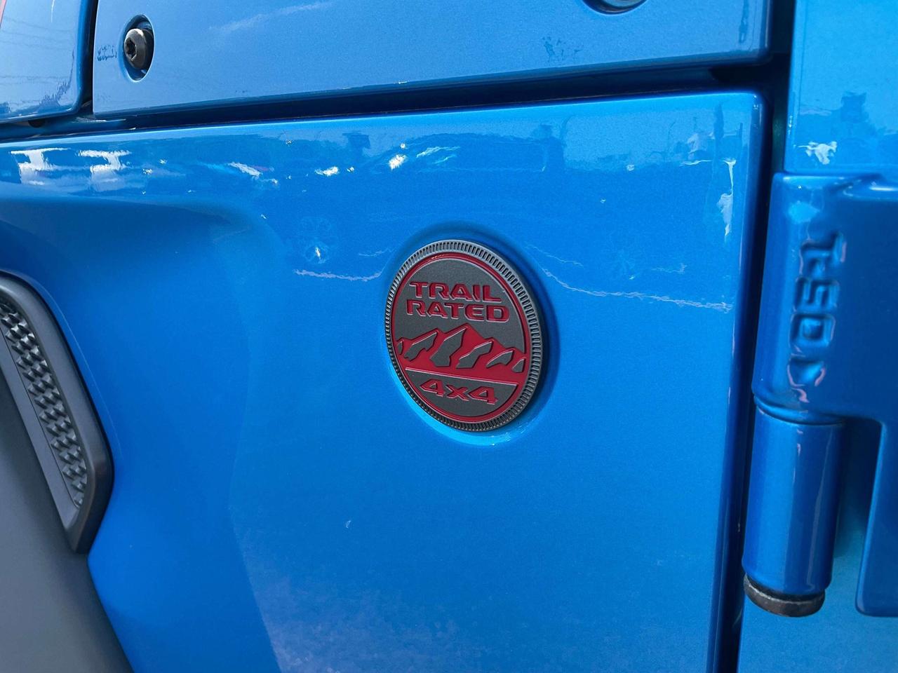 2023 Jeep Wrangler RUBICON Photo
