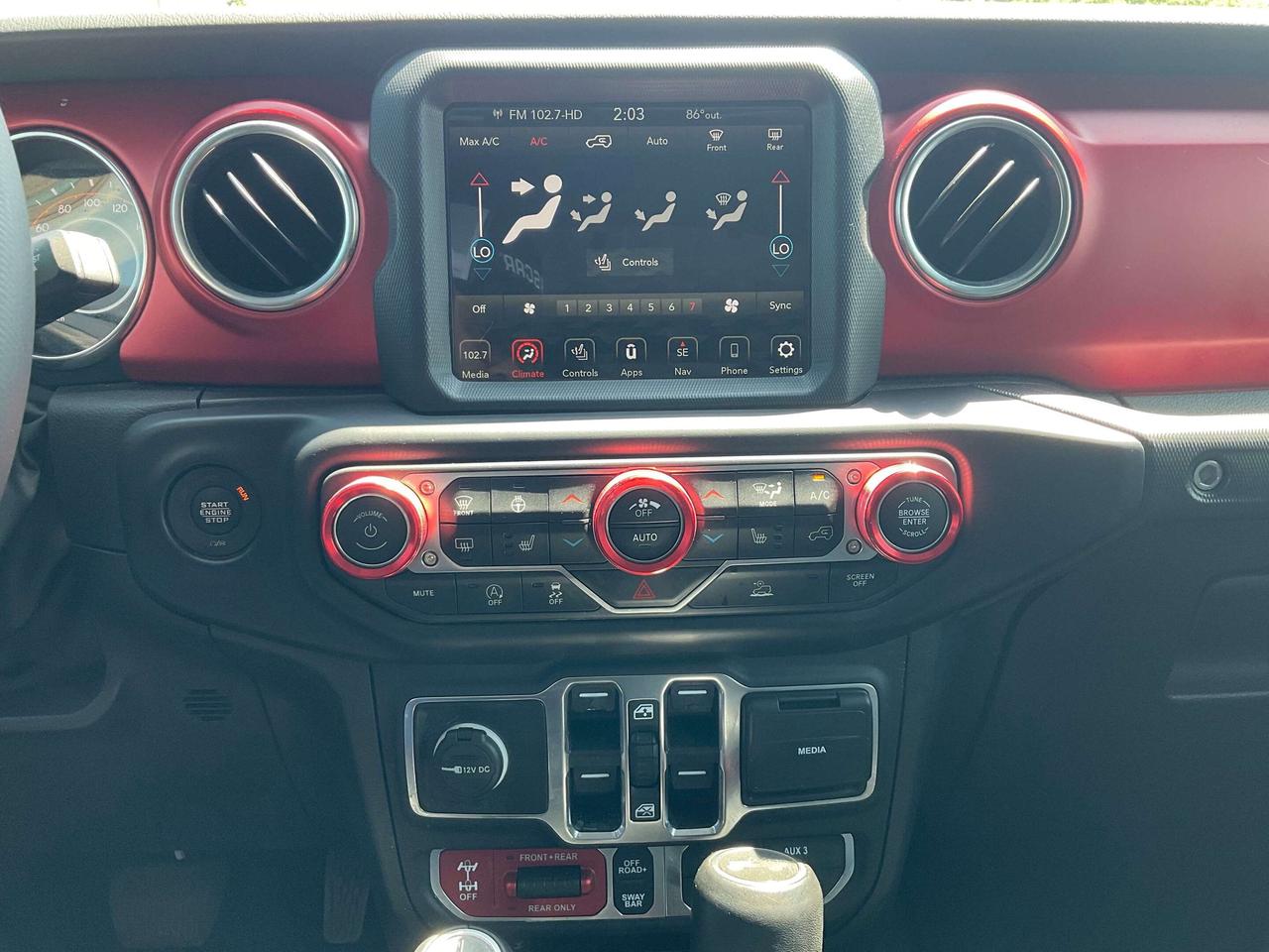 2023 Jeep Wrangler RUBICON Photo