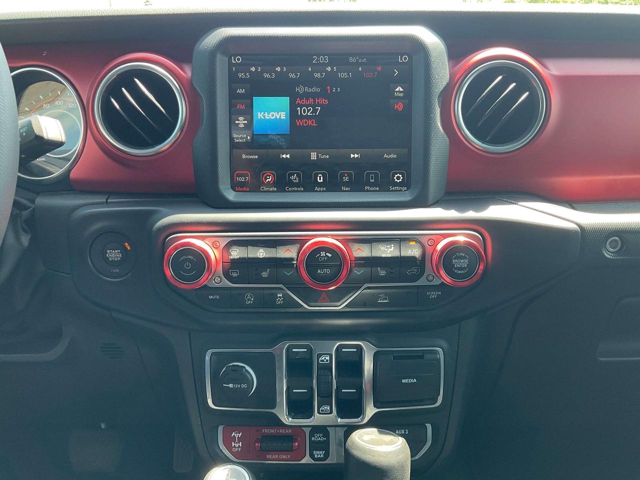 2023 Jeep Wrangler RUBICON Photo