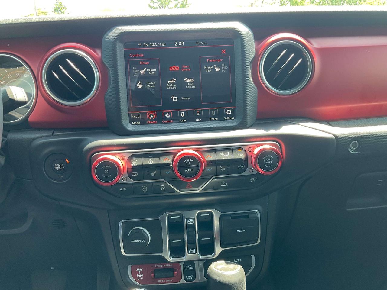 2023 Jeep Wrangler RUBICON Photo