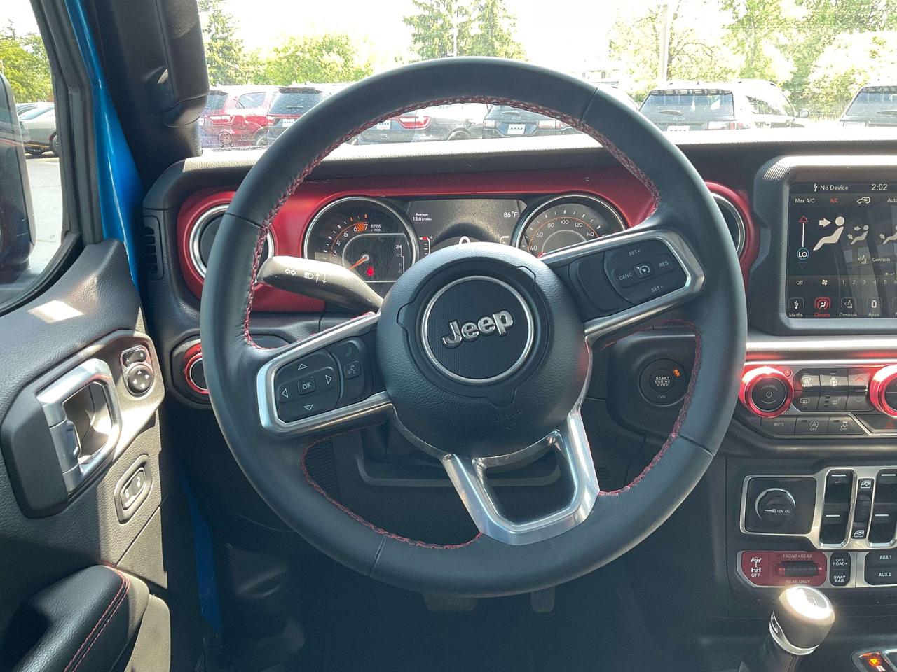2023 Jeep Wrangler RUBICON Photo