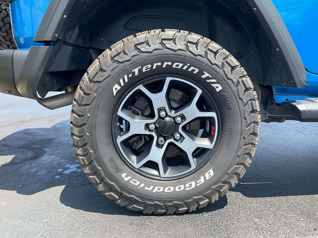 2023 Jeep Wrangler RUBICON Photo
