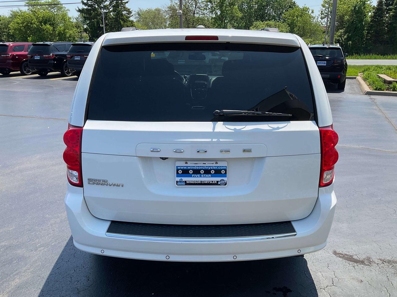 2020 Dodge Grand Caravan LEATHER / DVD / REMOTE START Photo