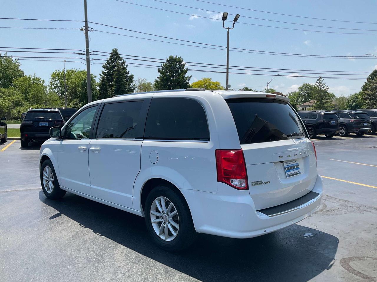 2020 Dodge Grand Caravan LEATHER / DVD / REMOTE START Photo