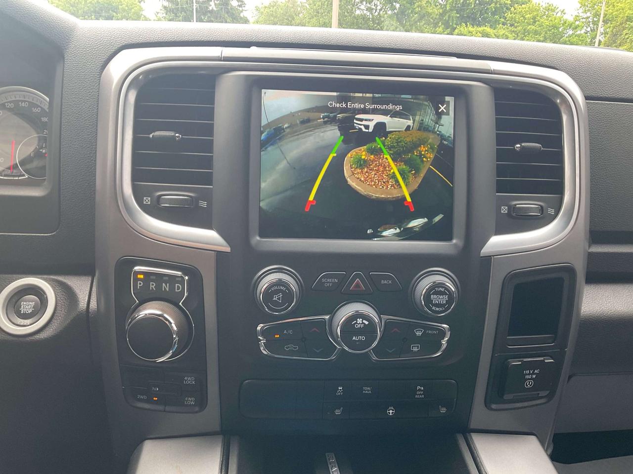 2023 RAM 1500 Classic WARLOCK Photo
