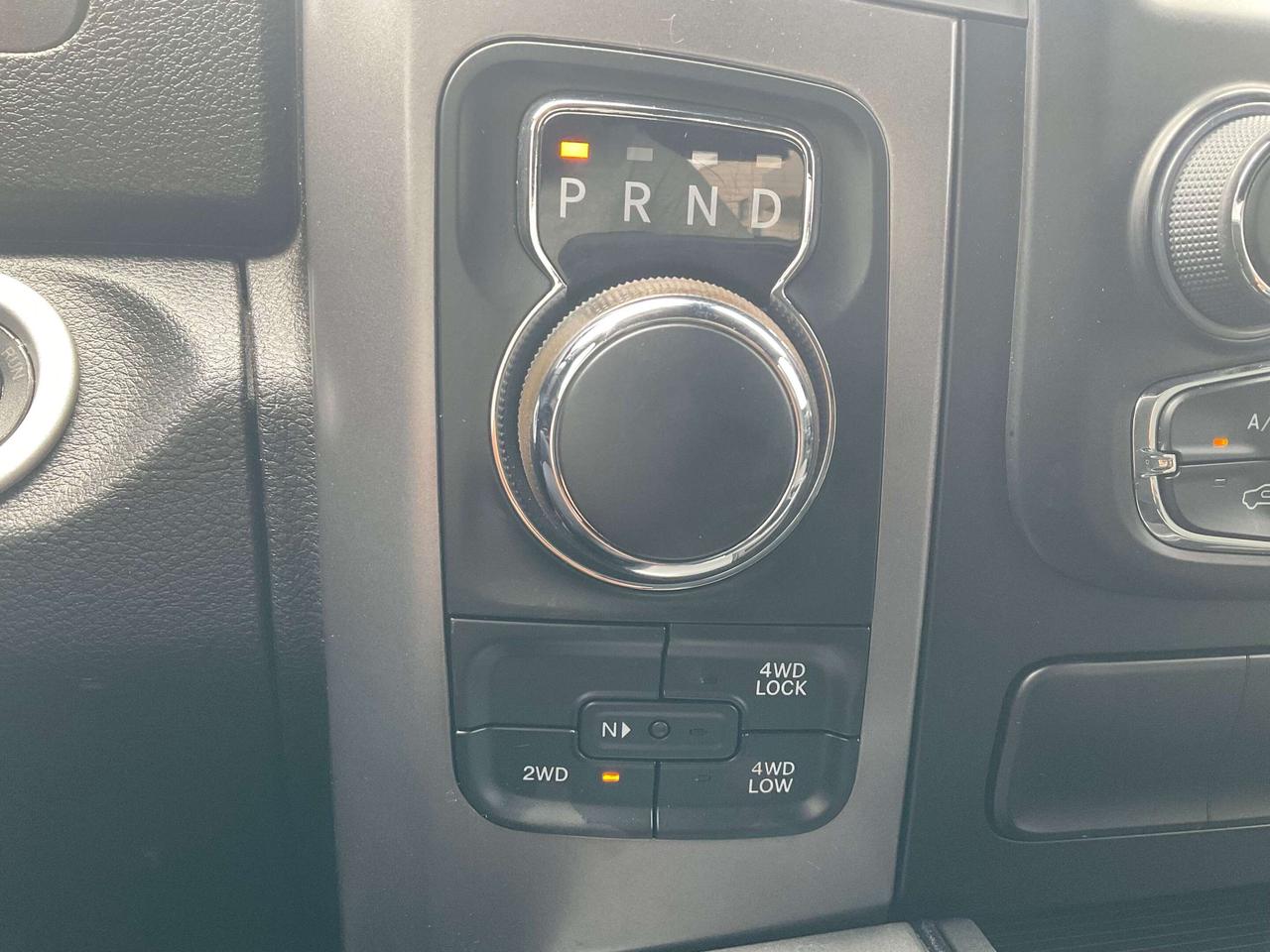 2023 RAM 1500 Classic WARLOCK Photo