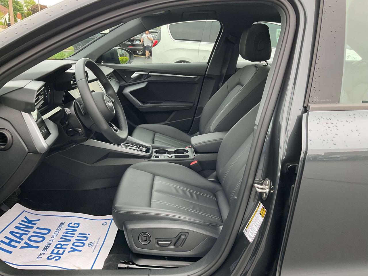 2026 Audi A3 FrontTrak Photo