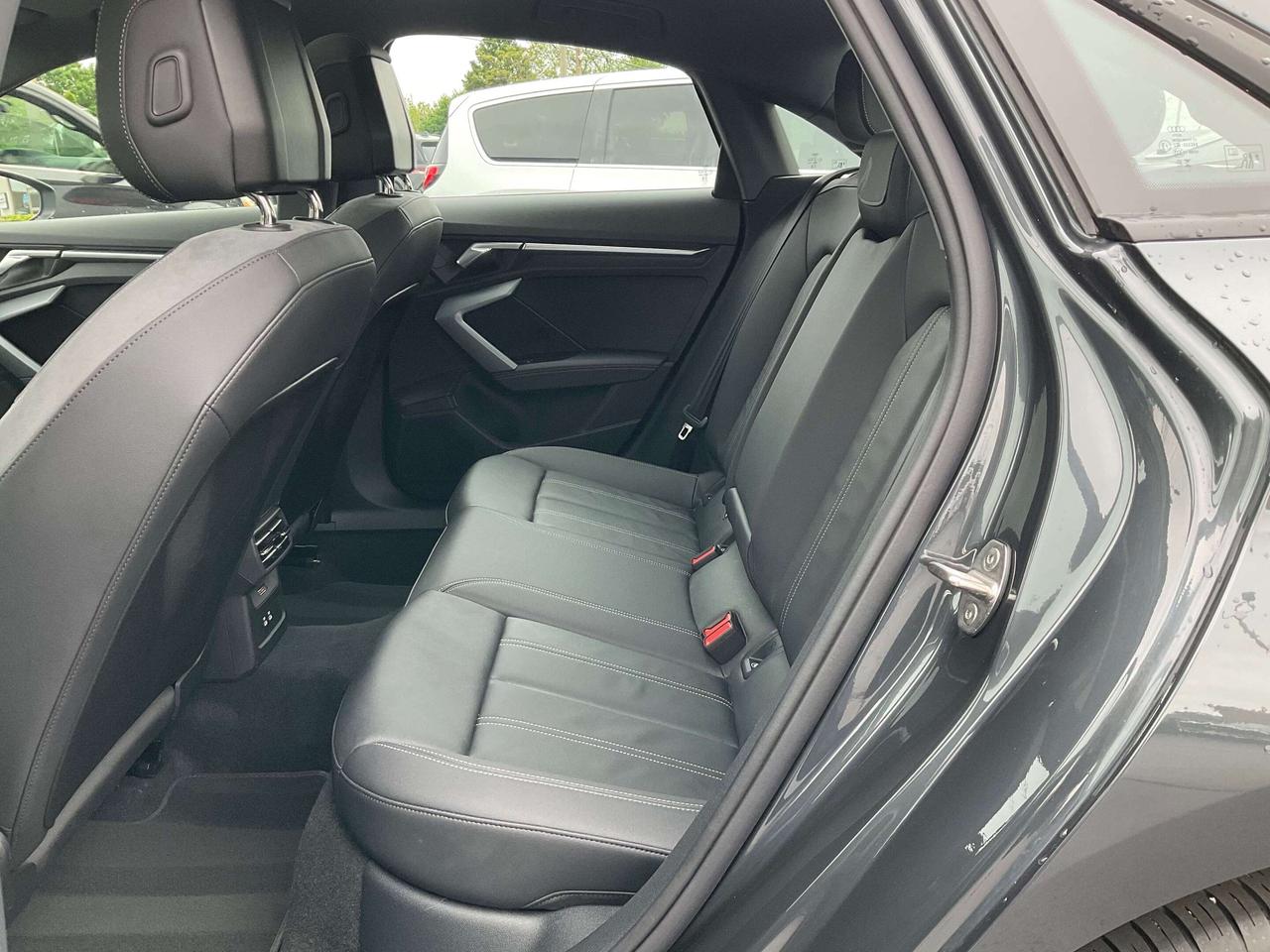 2026 Audi A3 FrontTrak Photo