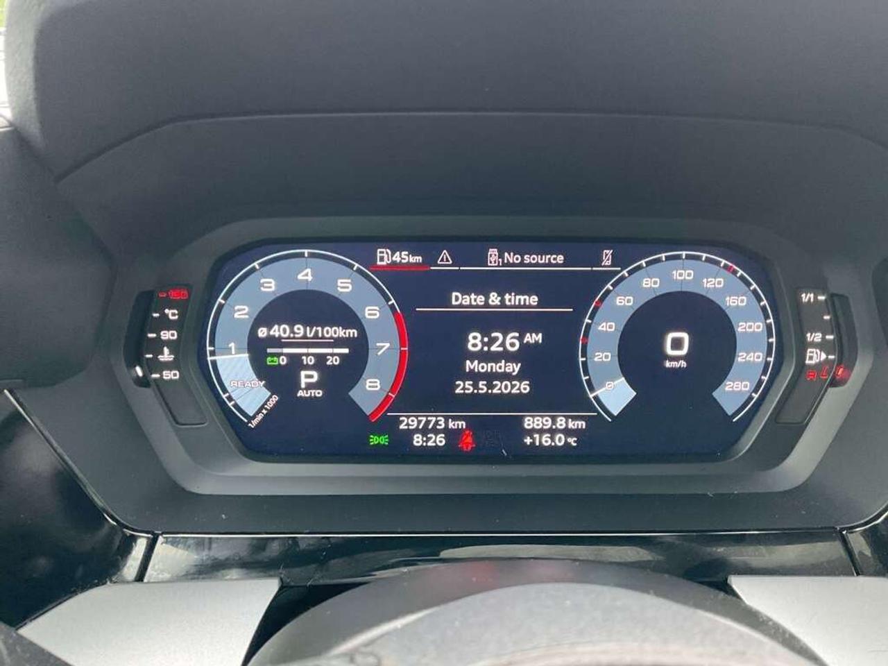 2026 Audi A3 TFSI Quattro Photo