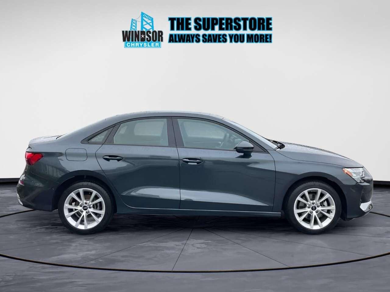 2026 Audi A3 TFSI Quattro Photo