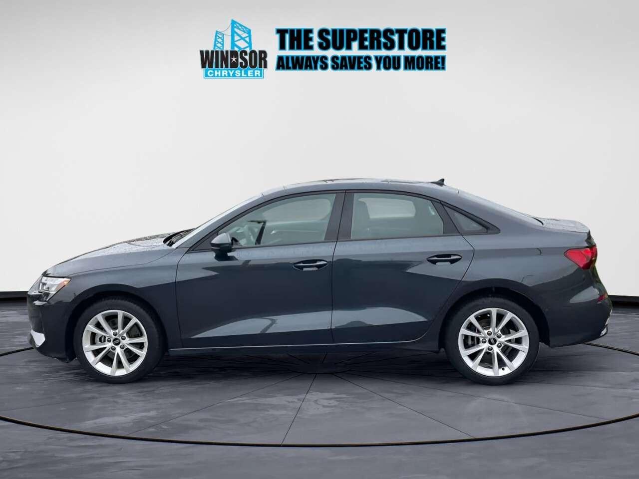 2026 Audi A3 TFSI Quattro Photo