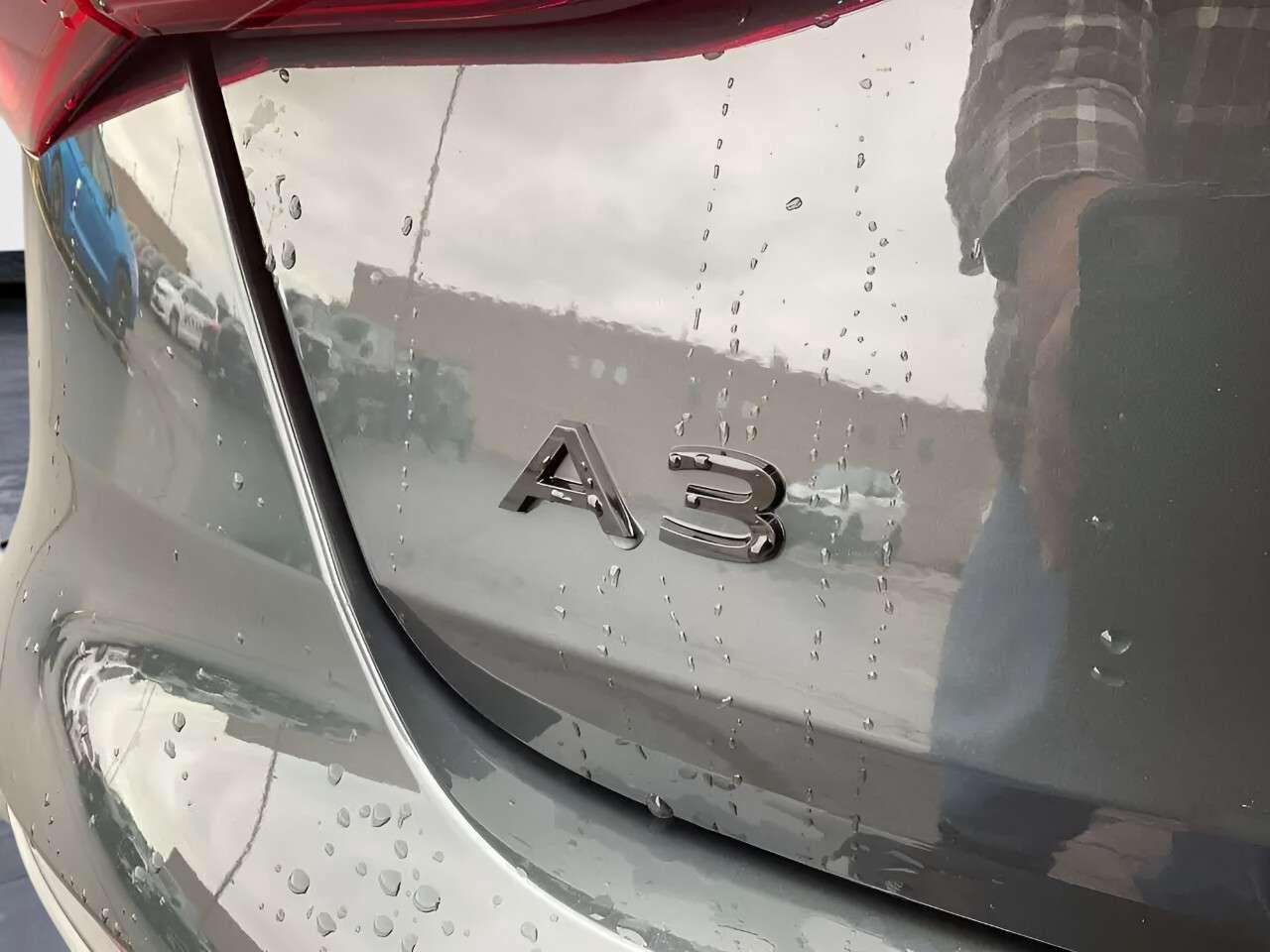 2026 Audi A3 TFSI Quattro Photo