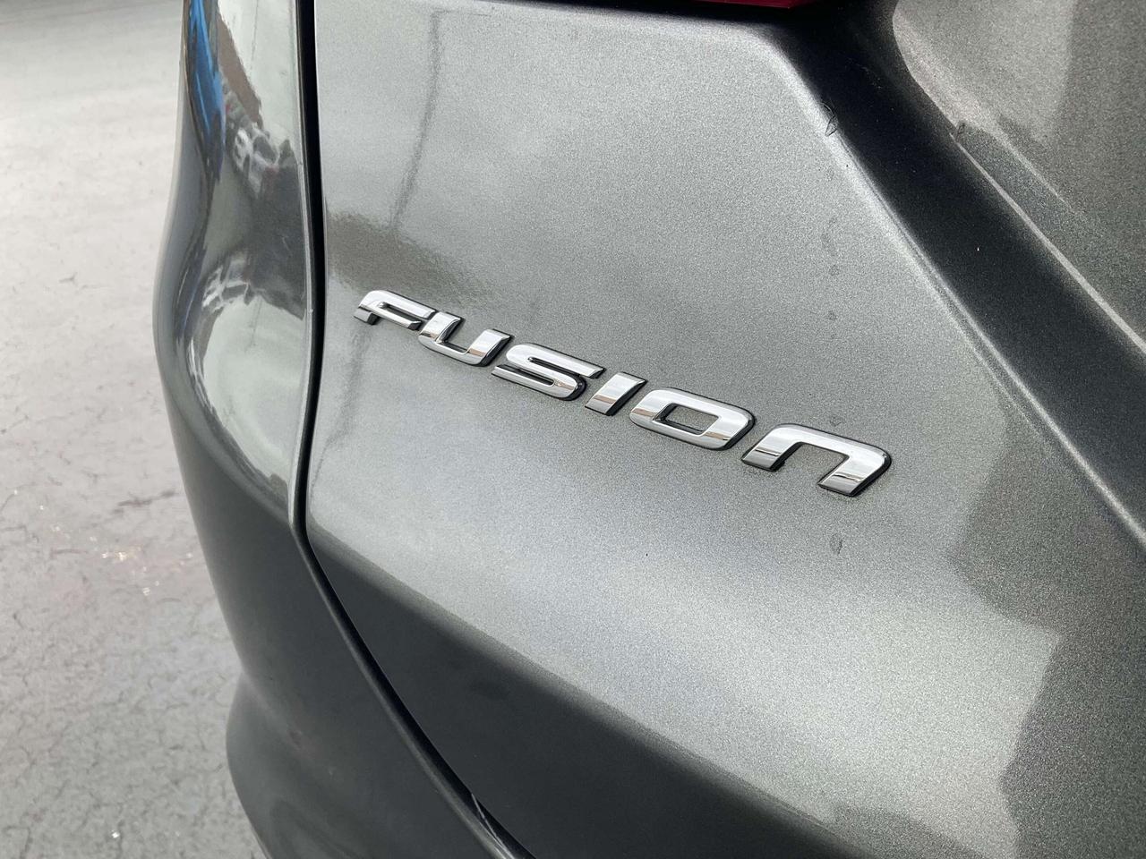 2017 Ford Fusion  Photo