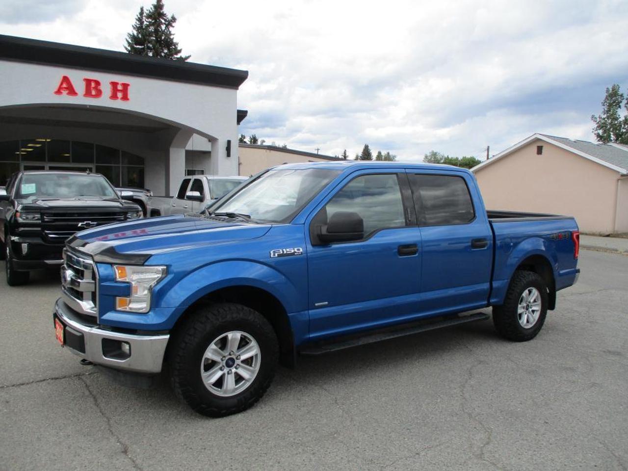 2016 Ford F-150 XLT SUPERCREW 6.5-FT - Photo #1