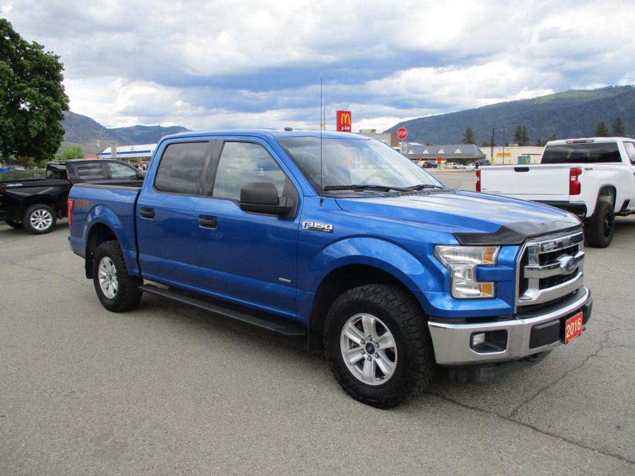 2016 Ford F-150 XLT SUPERCREW 6.5-FT - Photo #4