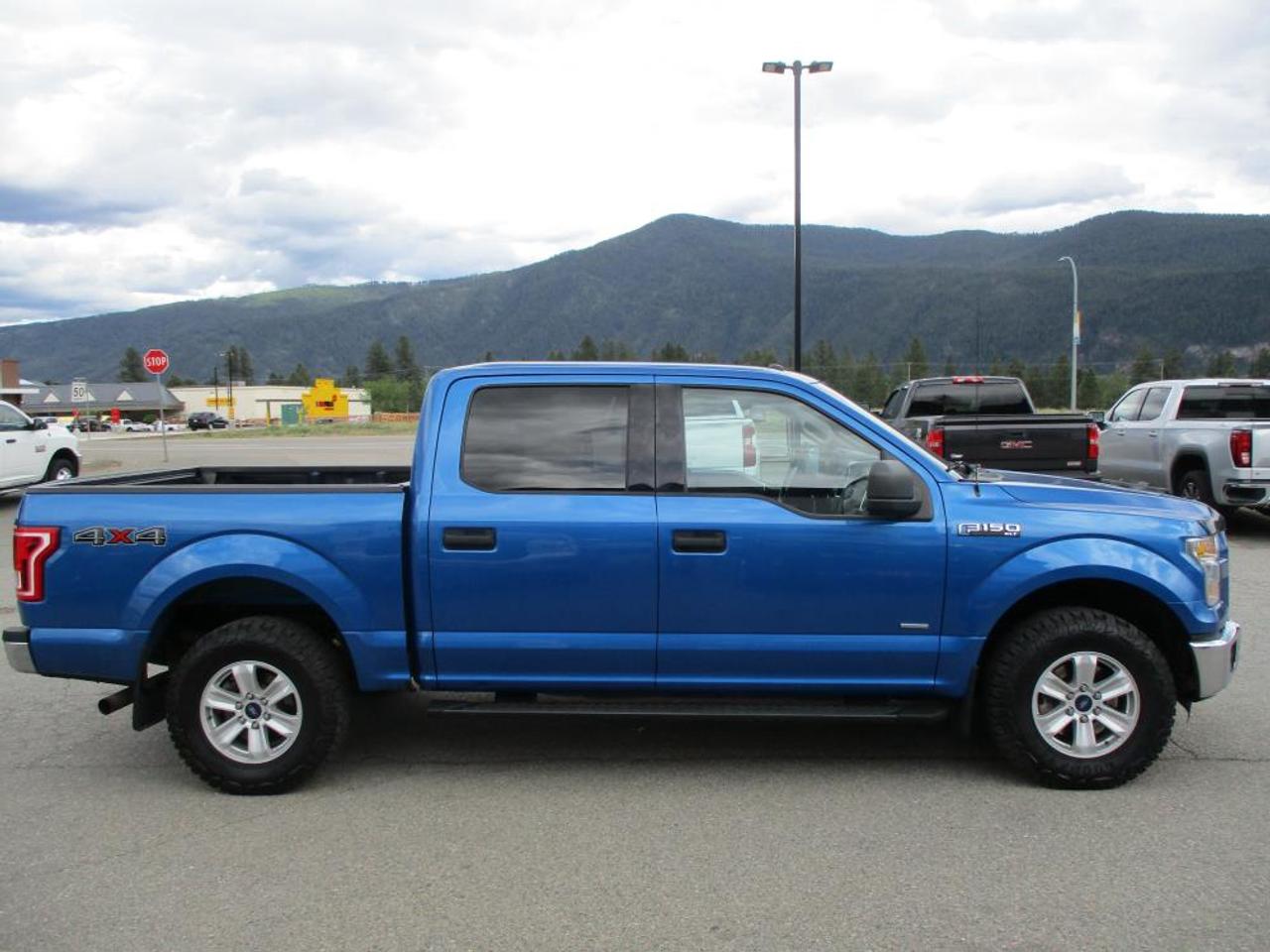 2016 Ford F-150 XLT SUPERCREW 6.5-FT - Photo #5